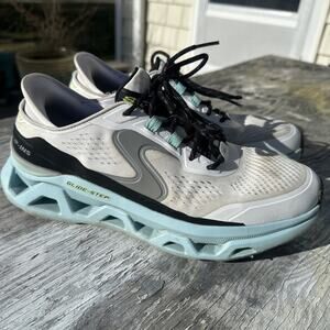 Skechers Mens Joggernaut Sneaker White Size 11.5 M Skechers Slip-ins Relaxed Fit: Viper Court Reload main image 4
